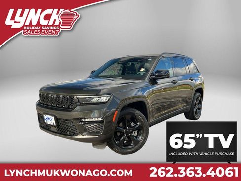 Used 2024 Jeep Grand Cherokee Limited w/ Luxury Tech Group II image 1