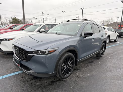 Used 2025 MAZDA CX-5 Carbon Edition image 4
