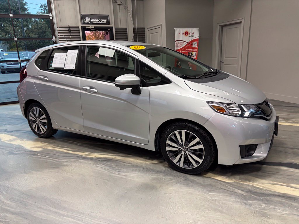 Used 2015 Honda Fit EX image 27