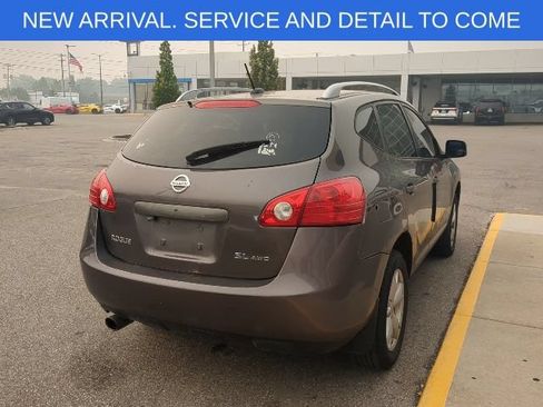 Used 2008 Nissan Rogue SL w/ Premium Pkg AWD/4WD image 7