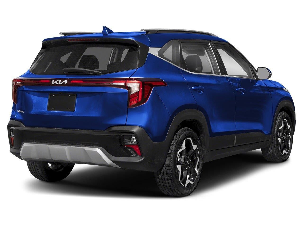 Certified 2026 Kia Seltos EX AWD/4WD image 2