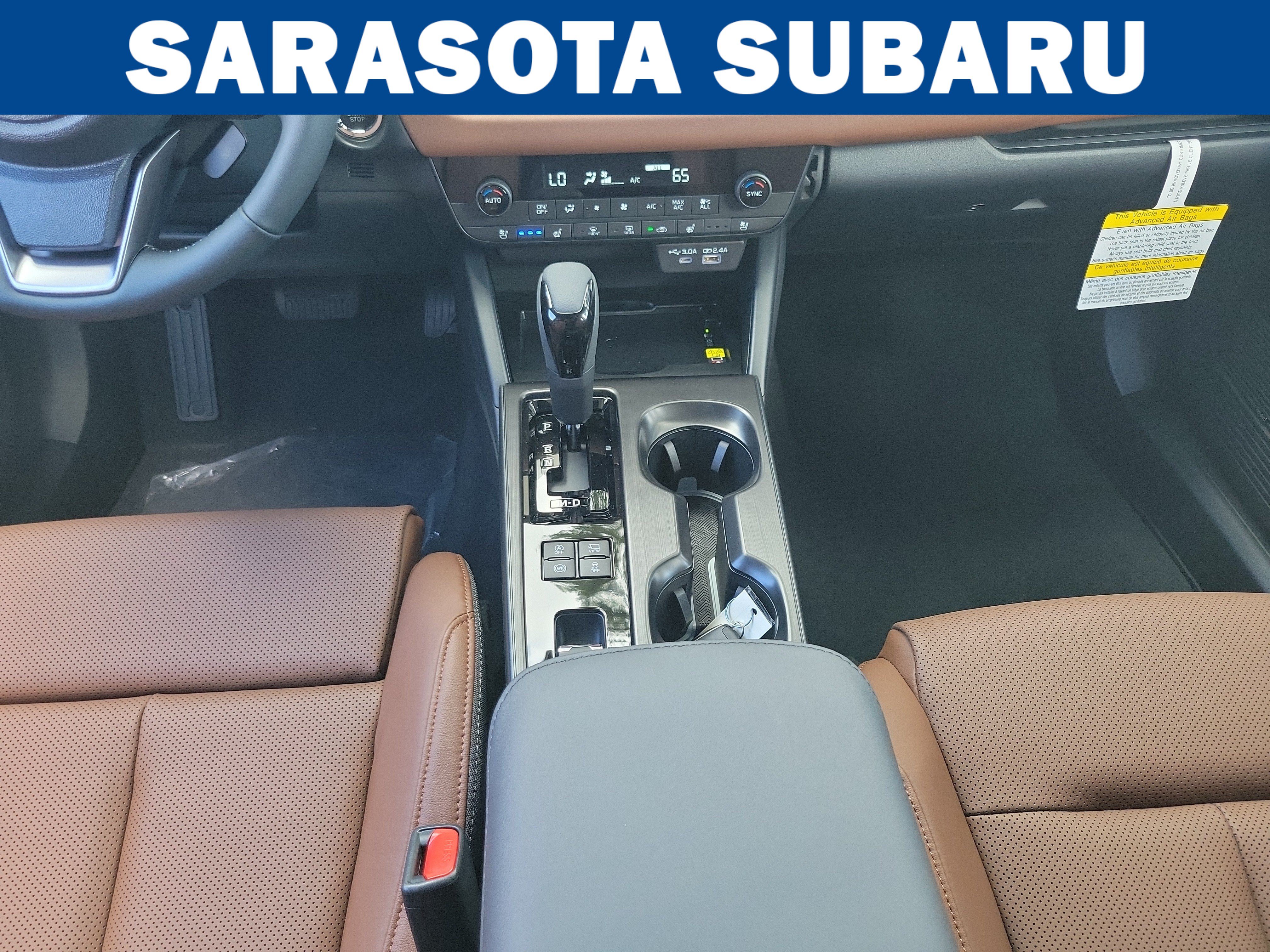 New 2026 Subaru Outback Touring AWD/4WD image 17
