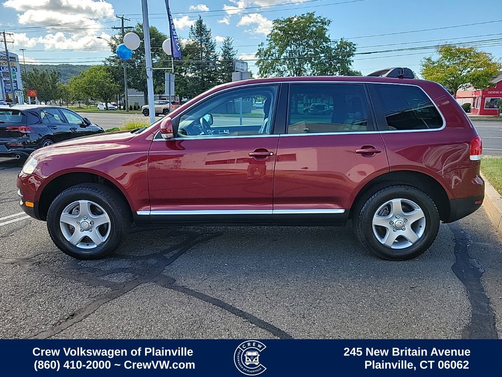 Used 2005 Volkswagen Touareg V6 AWD/4WD image 25