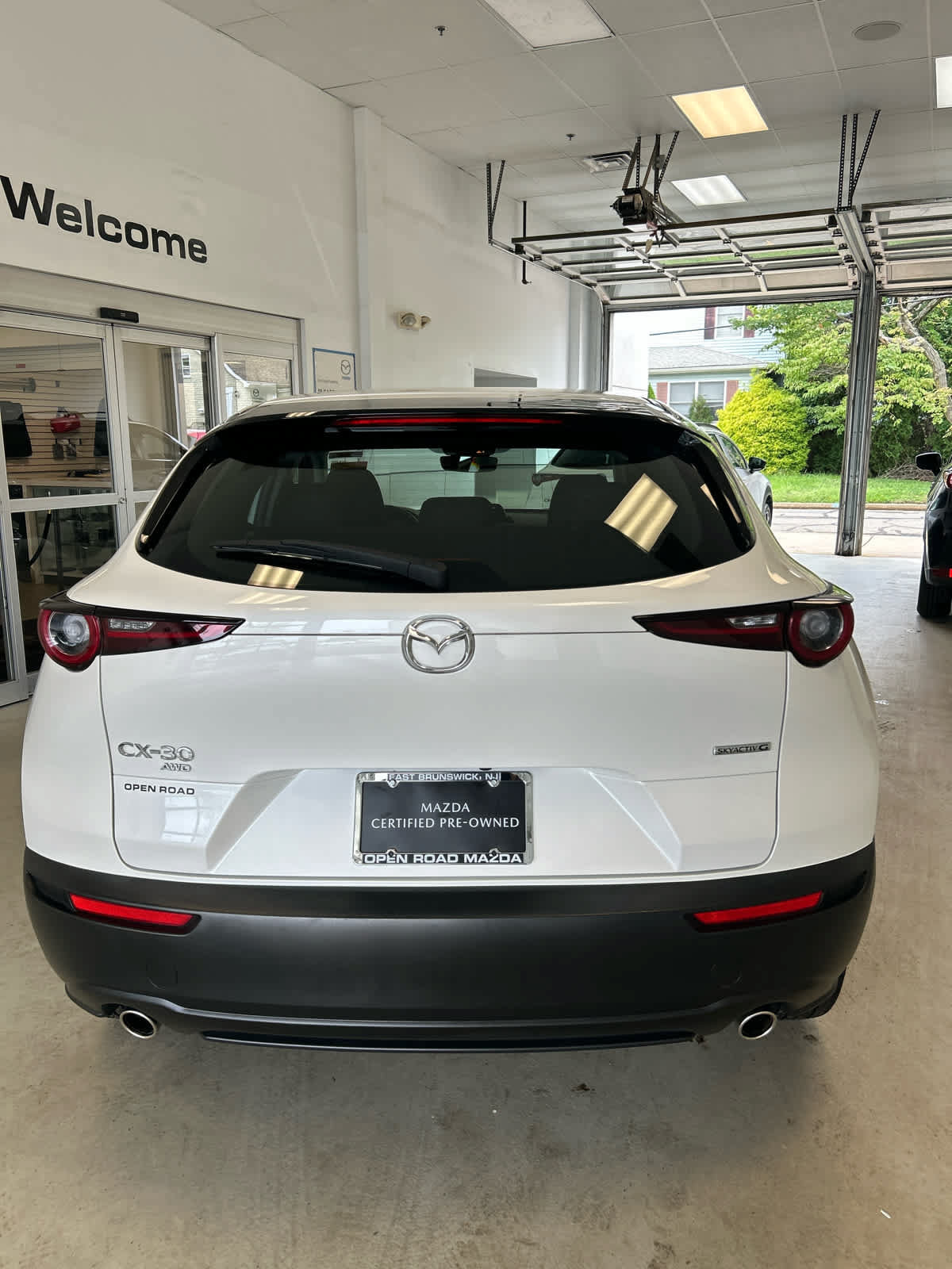 Certified 2024 MAZDA CX-30 AWD 2.5 S image 5