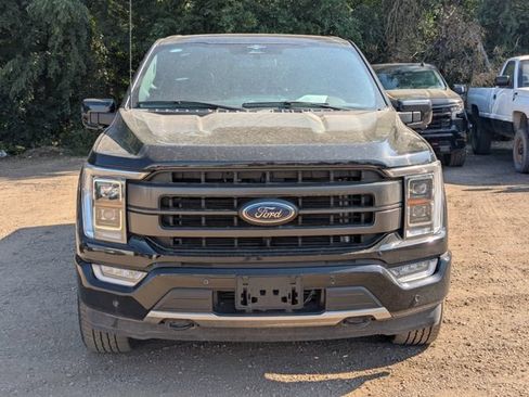 Used 2023 Ford F150 Lariat w/ Equipment Group 502A High AWD/4WD image 13