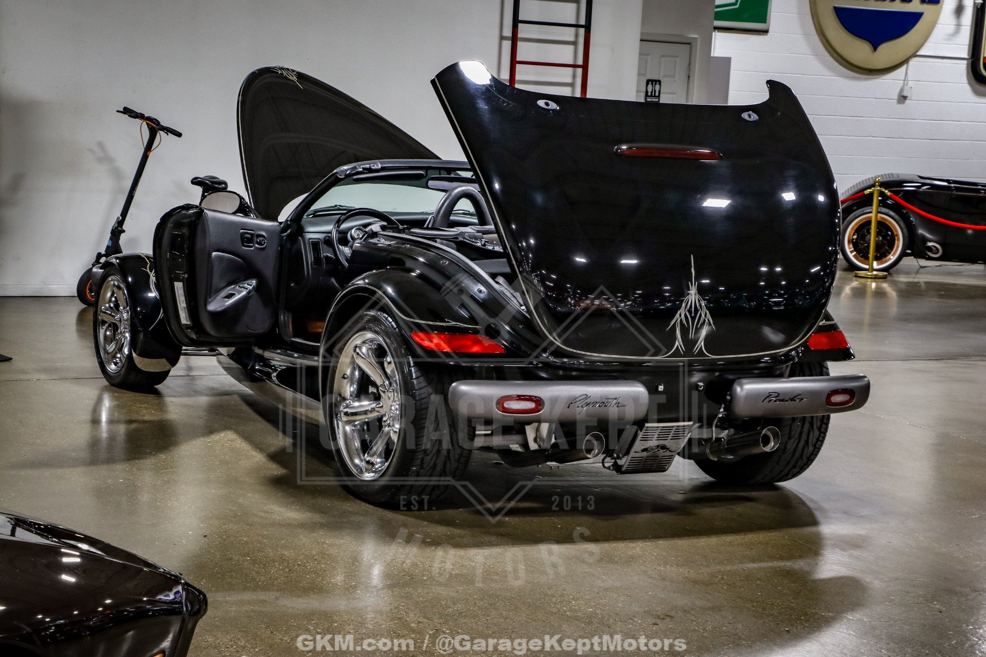 Used 1999 Plymouth Prowler RWD image 70