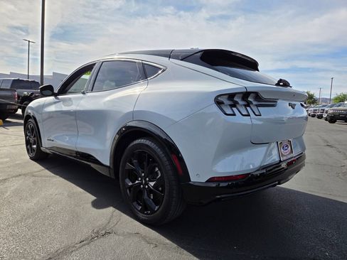 Certified 2023 Ford Mustang Mach-E Premium w/ Mustang Nite Pony Package image 4