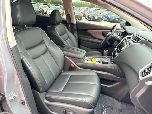 Used 2024 Nissan Murano SV w/ SV Midnight Edition Package FWD image 24