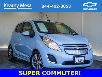 Used 2016 Chevrolet Spark LT