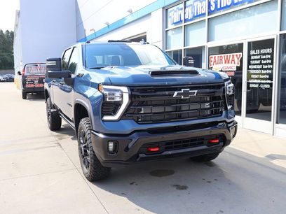 New 2026 Chevrolet Silverado 3500 LTZ w/ LTZ Plus Package