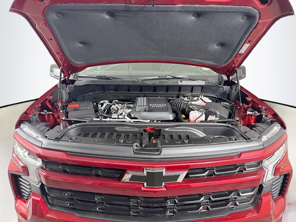 New 2026 Chevrolet Silverado 1500 RST w/ All Star Edition Plus AWD/4WD image 34