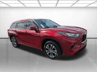 Used 2020 Toyota Highlander XLE