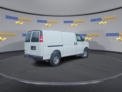 New 2025 Chevrolet Express 2500 RWD image 12