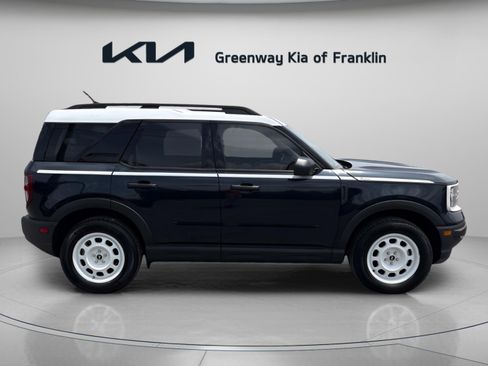 Used 2023 Ford Bronco Sport Heritage w/ Heritage Convenience Package AWD/4WD image 8