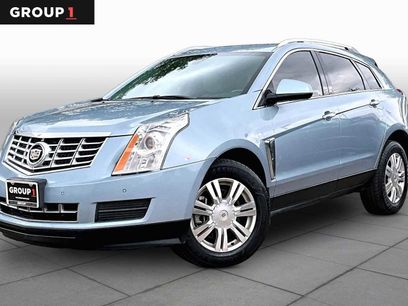 Used 2014 Cadillac SRX Luxury