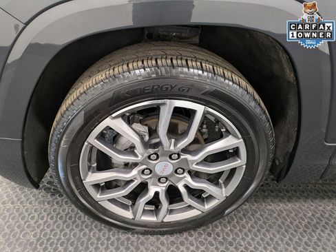 Used 2022 GMC Terrain Denali AWD/4WD image 7
