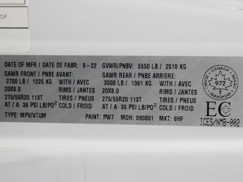 Used 2023 Jeep Wrangler Unlimited Sahara image 63