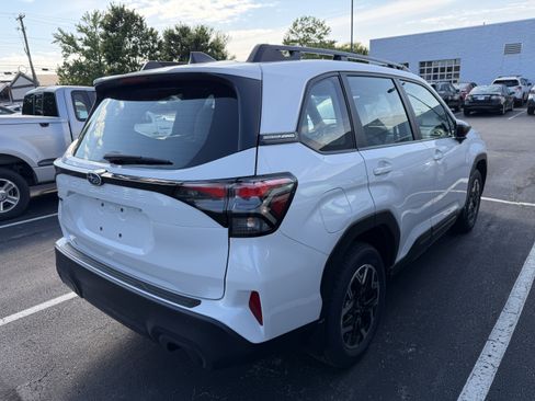 New 2026 Subaru Forester AWD/4WD image 7