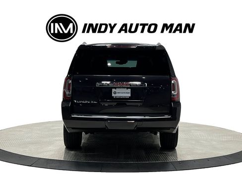 Used 2018 GMC Yukon XL Denali w/ Denali Ultimate Package AWD/4WD image 5