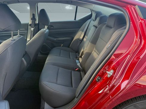 New 2025 Nissan Altima 2.5 SV w/ SV Special Edition Package image 13