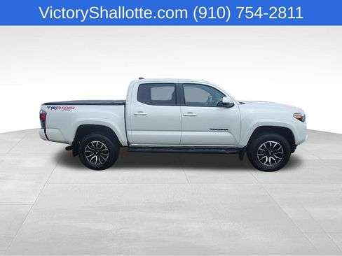 Used 2023 Toyota Tacoma TRD Sport w/ Black Out Package (TMS) AWD/4WD image 30