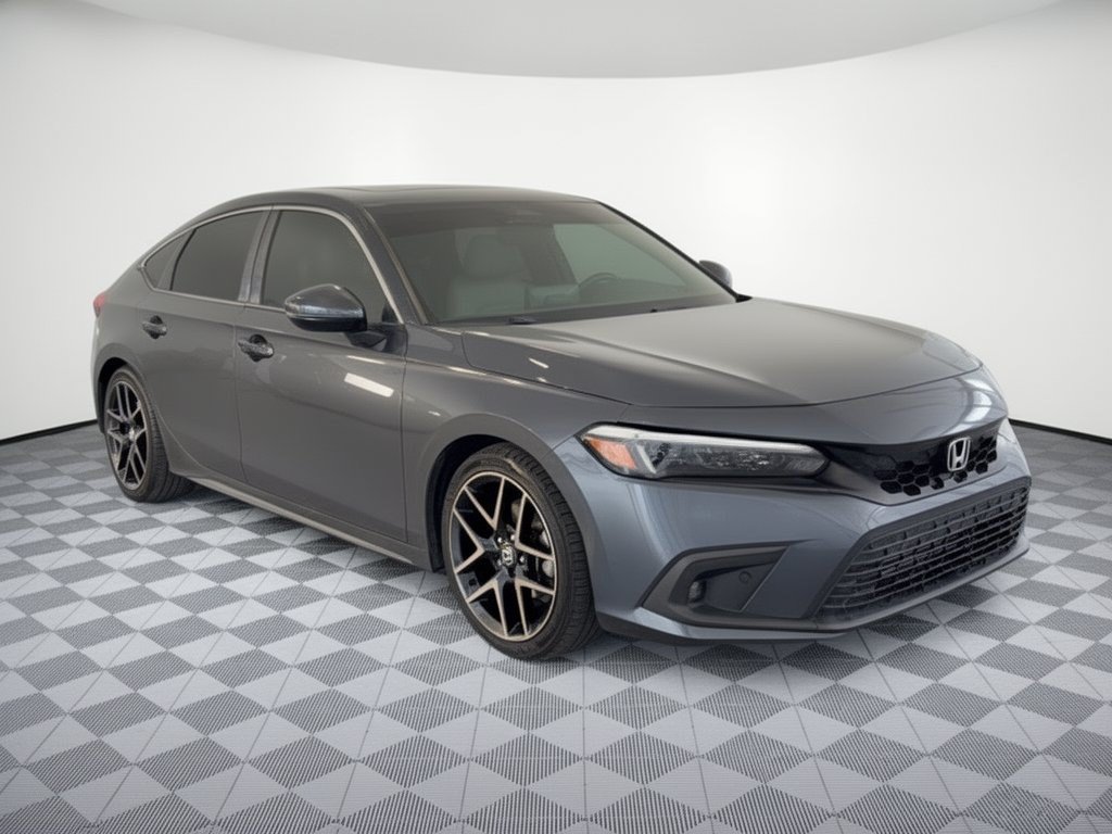 Used 2022 Honda Civic Sport Touring image 7