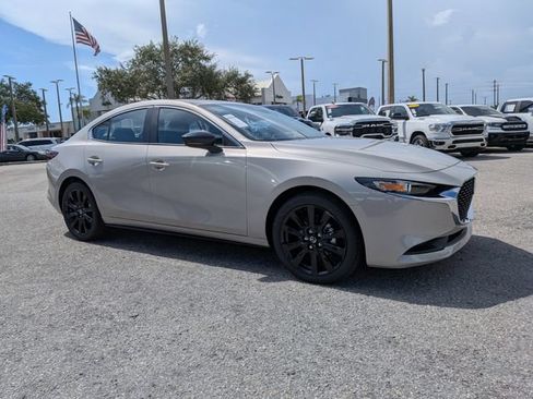 New 2026 MAZDA MAZDA3 s Sport FWD image 2
