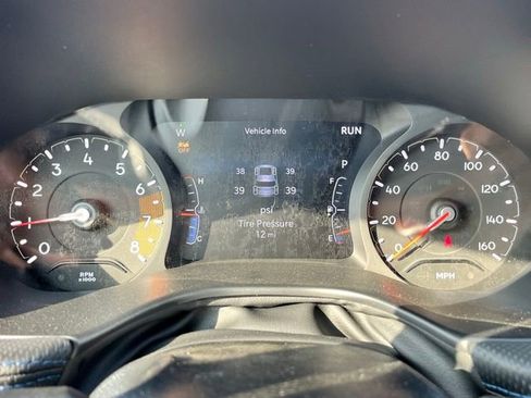 New 2026 Jeep Compass Limited image 12