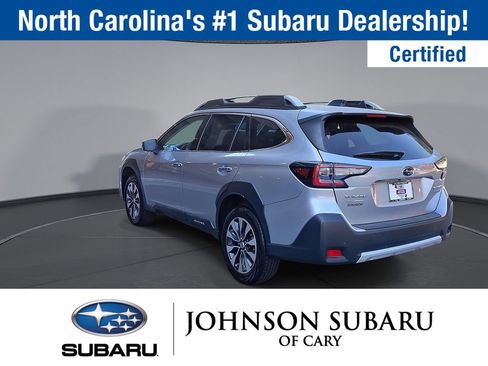 Certified 2024 Subaru Outback Touring AWD/4WD image 22