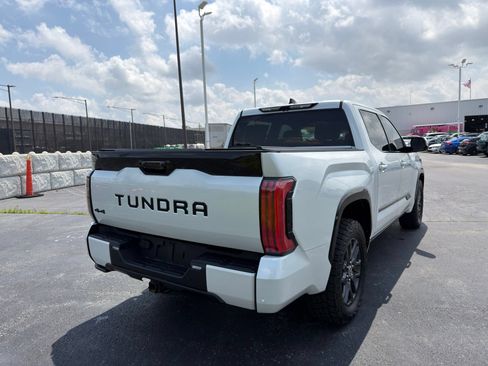 Used 2023 Toyota Tundra Platinum AWD/4WD image 6