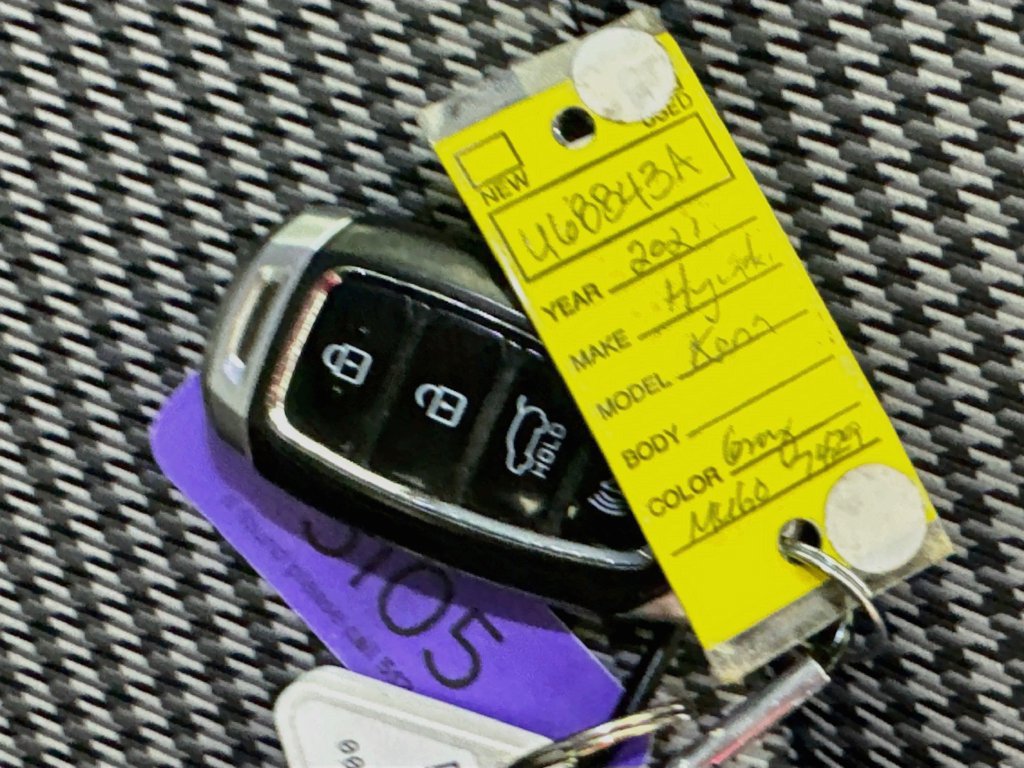 Used 2021 Hyundai Kona SEL FWD image 34