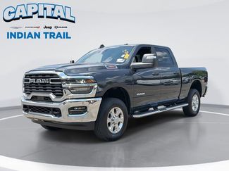 Used 2026 RAM 2500 Big Horn AWD/4WD video 1