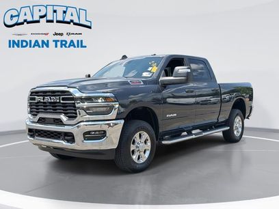 Used 2026 RAM 2500 Big Horn
