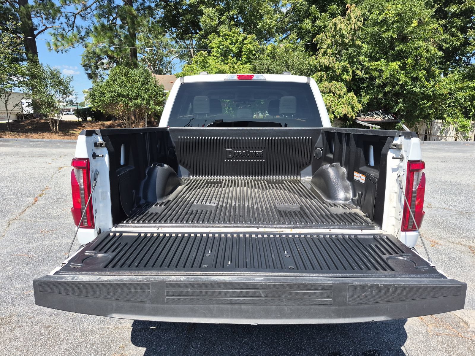 Used 2025 Ford F150 XLT w/ Equipment Group 301A Standard RWD image 24