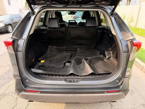 Used 2021 Toyota RAV4 Limited w/ Limited Grade Weather Package AWD/4WD image 8