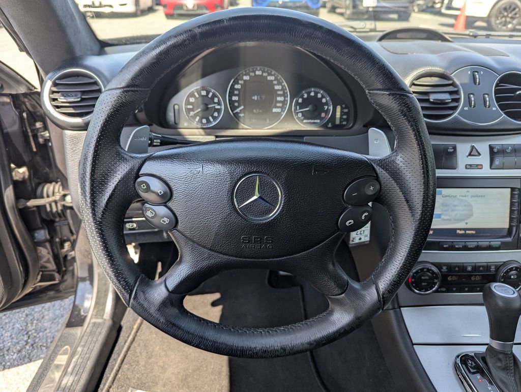 Used 2007 Mercedes-Benz CLK 63 AMG Cabriolet image 15