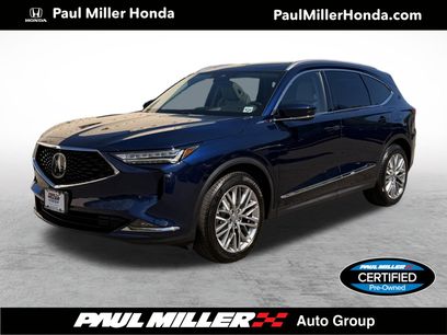Used 2023 Acura MDX SH-AWD w/ Advance Package