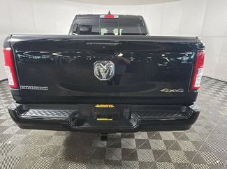 Used 2022 RAM 1500 Big Horn AWD/4WD video 3