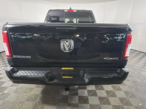 Used 2022 RAM 1500 Big Horn AWD/4WD image 3