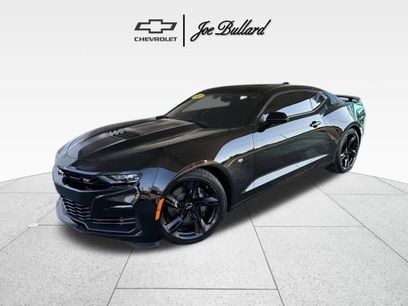 Used 2022 Chevrolet Camaro SS