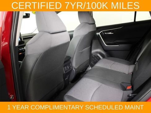 Used 2025 Toyota RAV4 XLE w/ Convenience Package FWD image 13