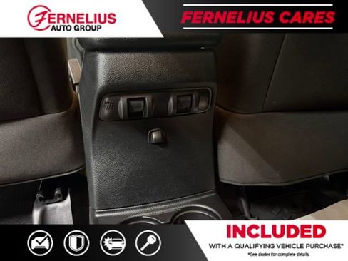 Used 2016 Jeep Wrangler Unlimited Sahara AWD/4WD image 28