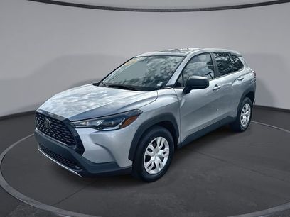 Used 2024 Toyota Corolla Cross L