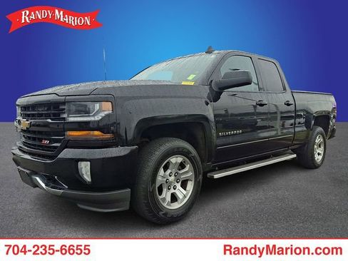 Used 2016 Chevrolet Silverado 1500 LT w/ All Star Edition image 1