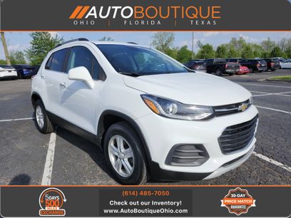 Used 2019 Chevrolet Trax LT w/ LT Convenience Package
