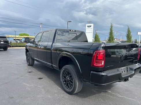 Used 2025 RAM 2500 Limited image 13