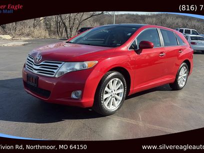 Used 2010 Toyota Venza