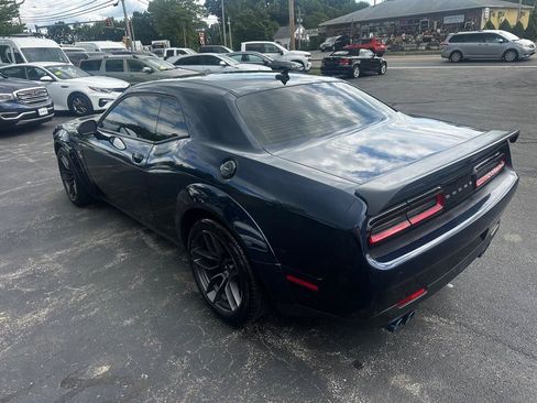 Used 2020 Dodge Challenger R/T Scat Pack RWD image 2