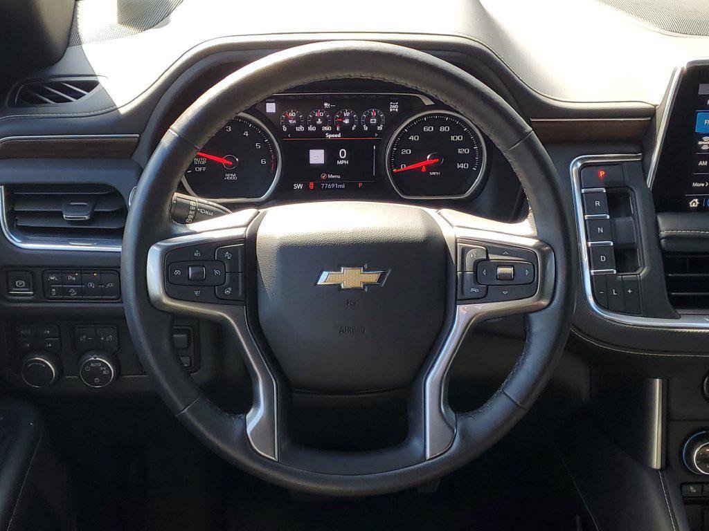 Certified 2021 Chevrolet Tahoe Premier w/ Premium Package AWD/4WD image 27