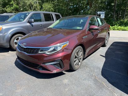Used 2019 Kia Optima LX w/ LX Premium Package